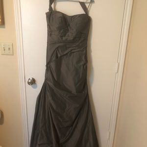 Pronovias Barcelona mother of the bride/groom gown